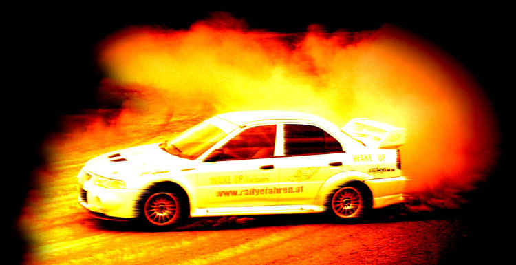 Rallyeauto www.rallyefahren.at