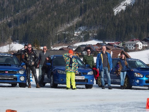 Kleine exklusive Gruppen bei Wake Up Snowdrift Kursen